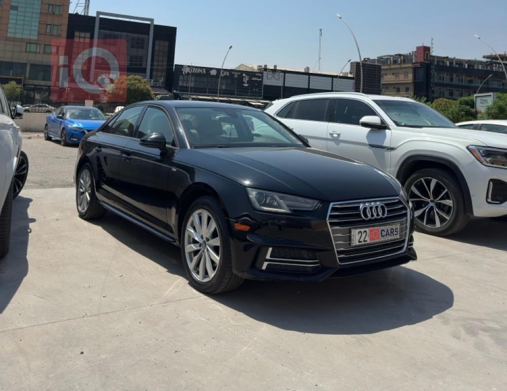 اودي A4
